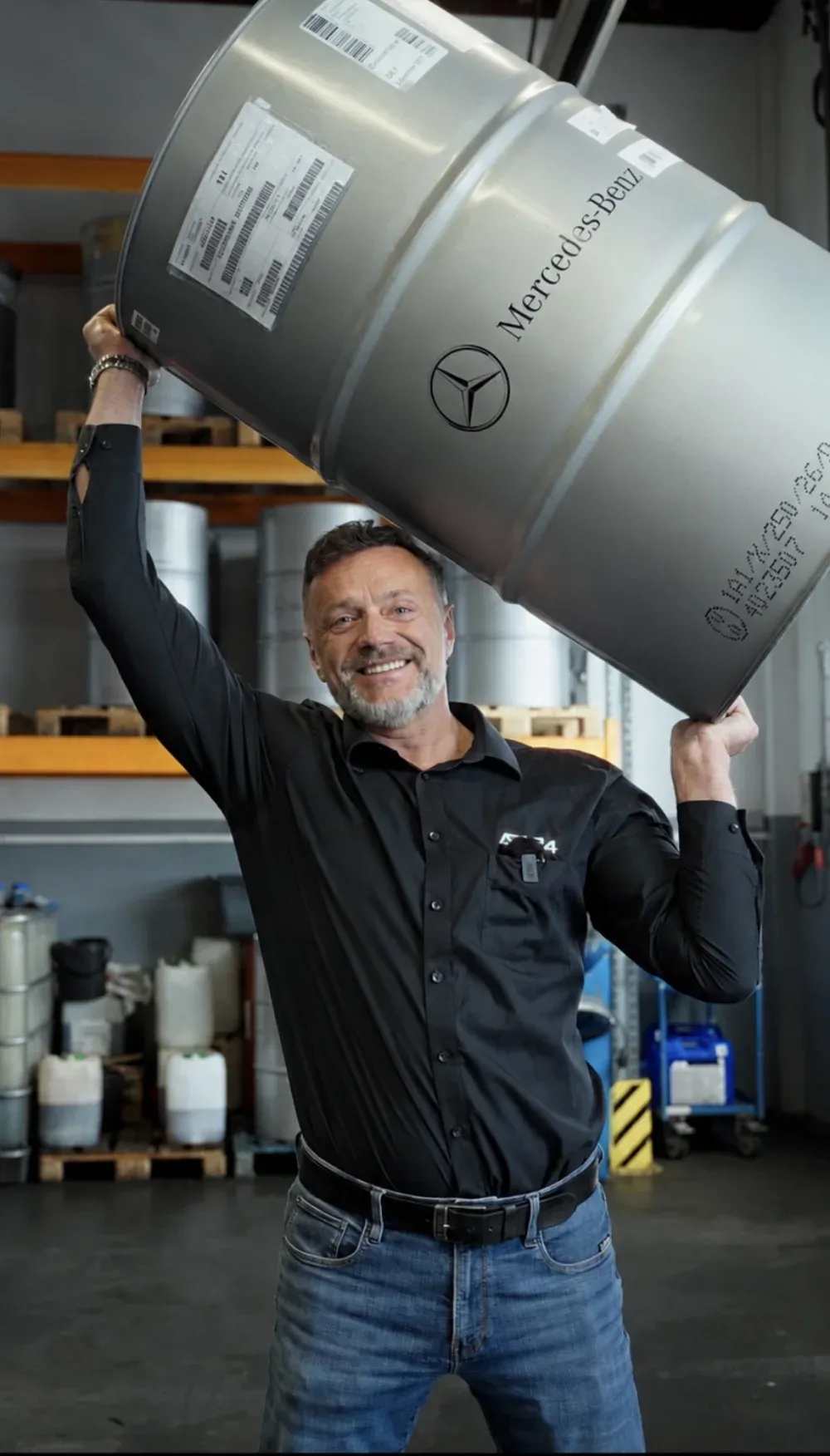 ATT24 – Mercedes-Getriebe-Spezialbetrieb, Waltrop