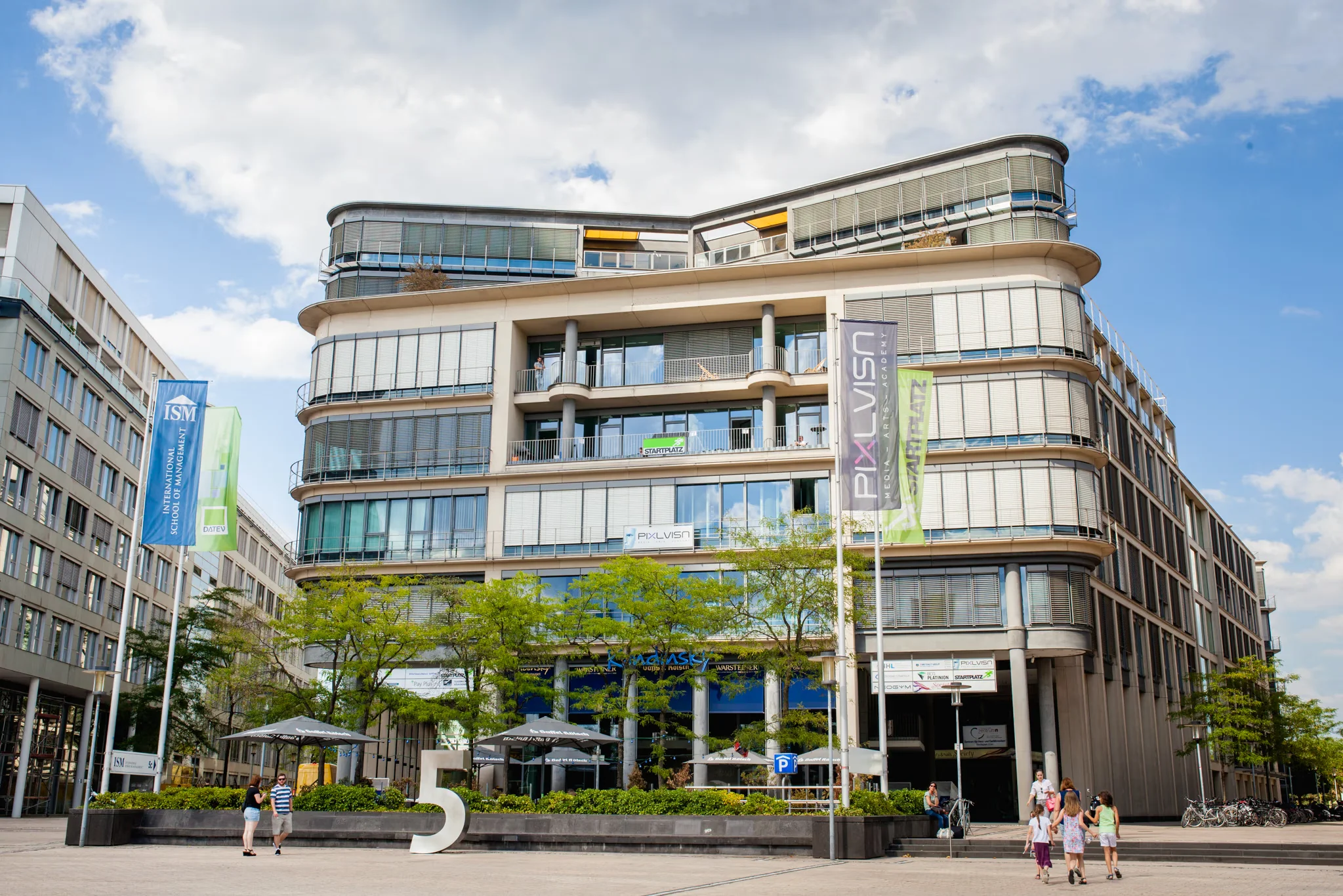 ESM Growth — Partner für Unternehmen im Ruhrgebiet